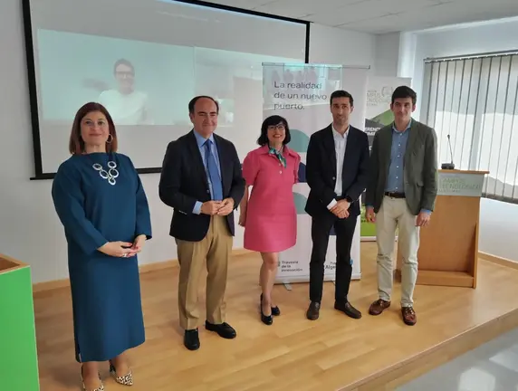 Entrega premio Brainport