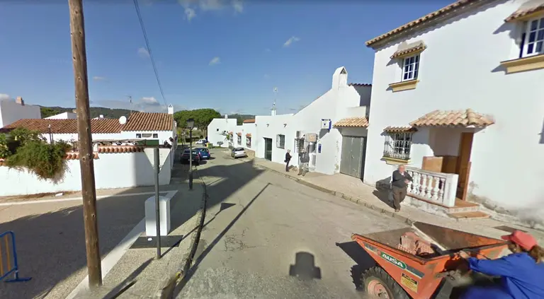 Calle Jara, en Castlelar