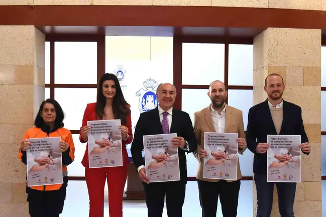 Presentaci&oacute;n del programa piloto