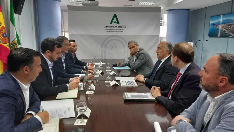 Reuni&oacute;n Junta