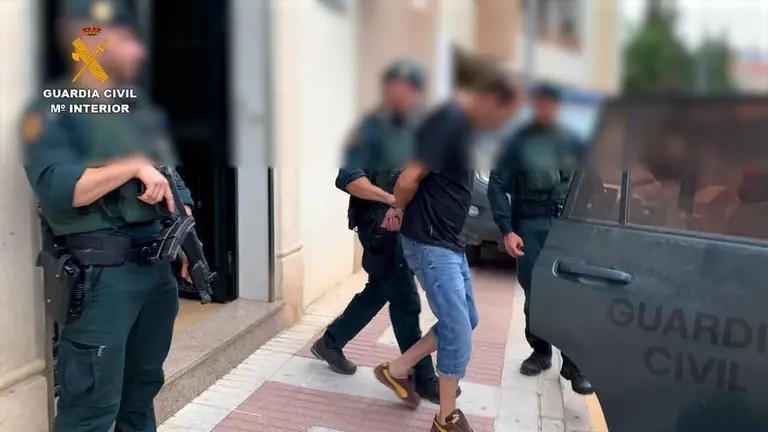 Detenci&oacute;n por ajuste de cuentas