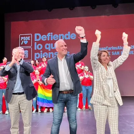 Presentaci&oacute;n candidatura