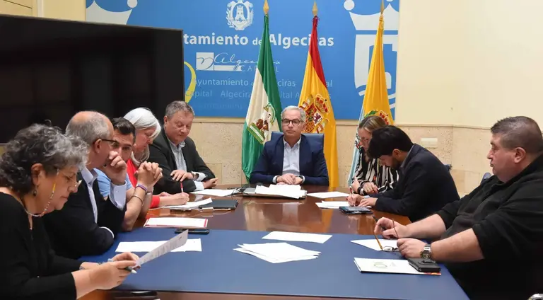 Junta de portavoces