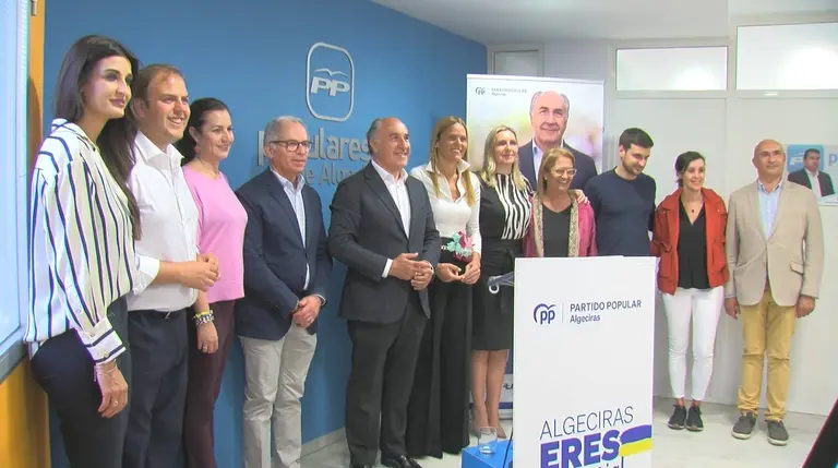 Presentaci&oacute;n de los presupuestos