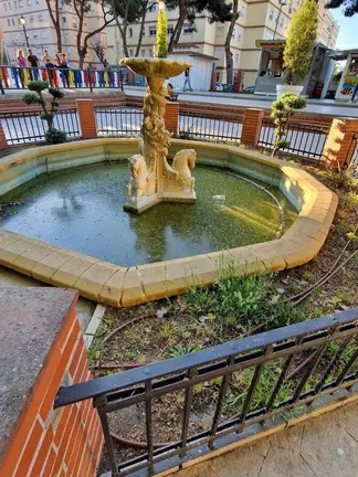 Fuente Parque Infantil
