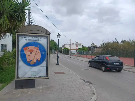 Campa&ntilde;a limpieza