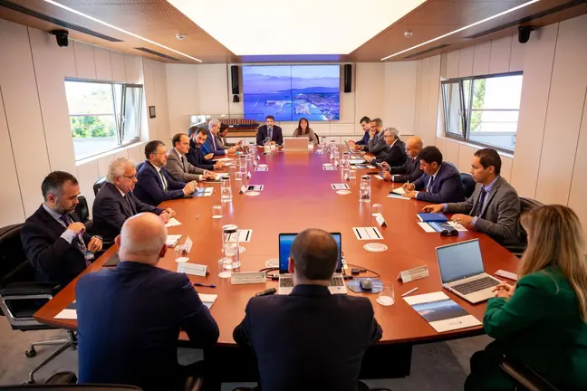 &Uacute;ltima reuni&oacute;n sobre la OPE