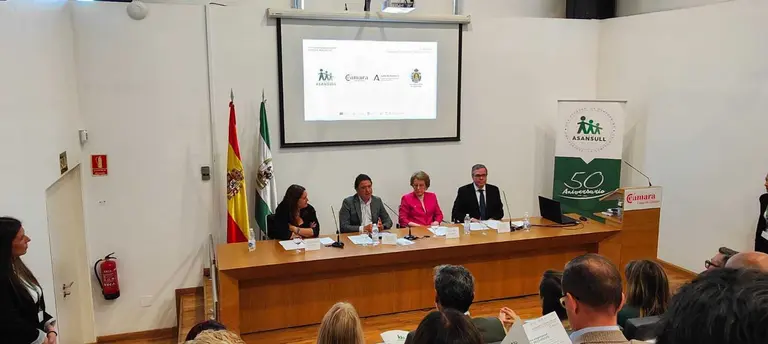 Inauguraci&oacute;n Encuentro