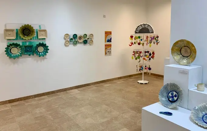 exposici&oacute;n &lsquo;A trav&eacute;s de las manos&rsquo;, de La Marchenilla