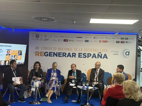 Picardo, en la mesa redonda hoy en Madrid
