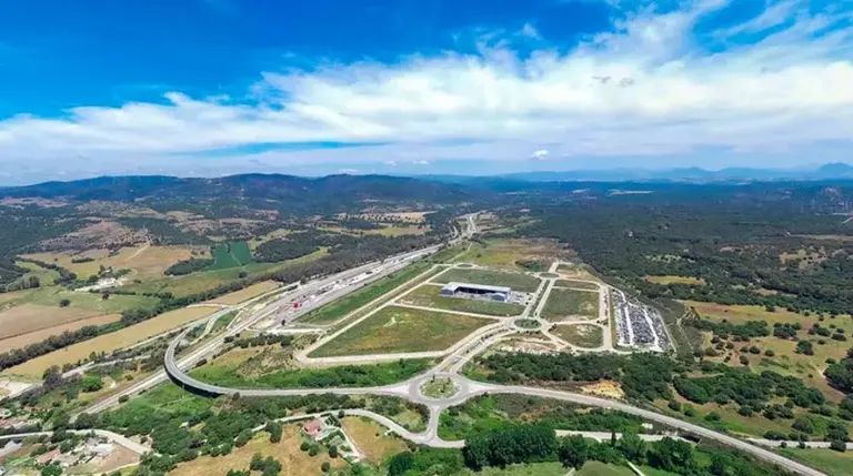 Area Logistica