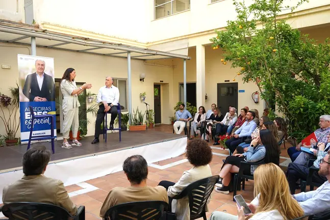 Encuentro en Algeciras