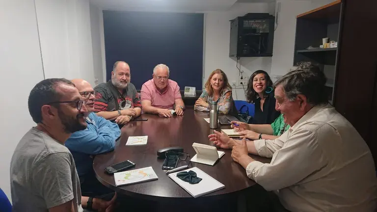 Reuni&oacute;n Fegadi