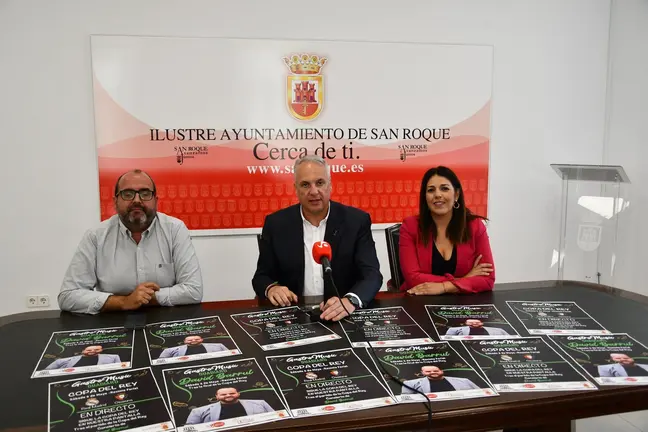 Presentaci&oacute;n del GastroMusic