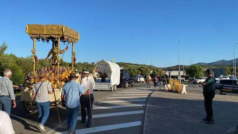 Romer&iacute;a domingo