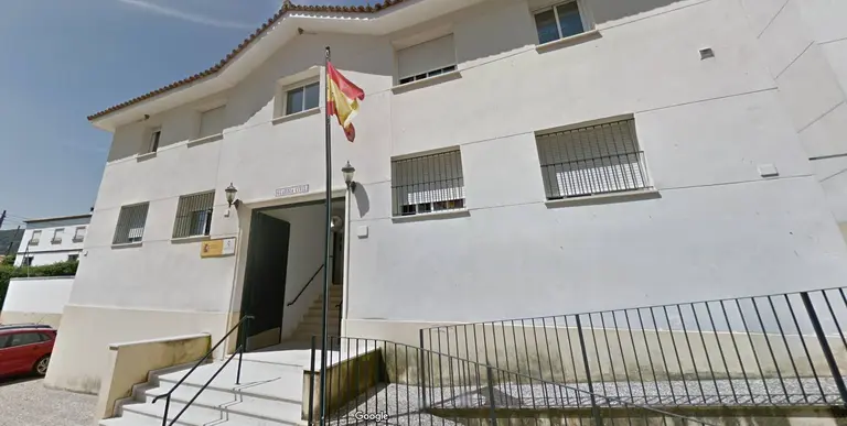 Guardia Civil de Jimena