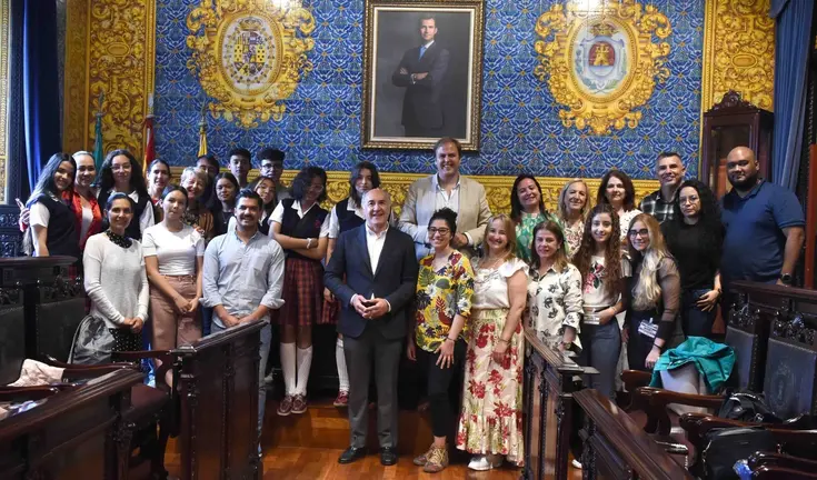 Recepci&oacute;n