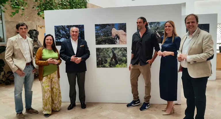 Exposici&oacute;n de Erasmo Fenoy