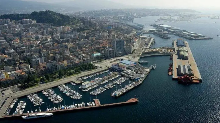 Puerto de Vigo