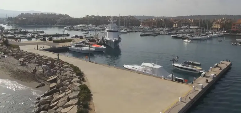 Puerto deportivo Sotogrande