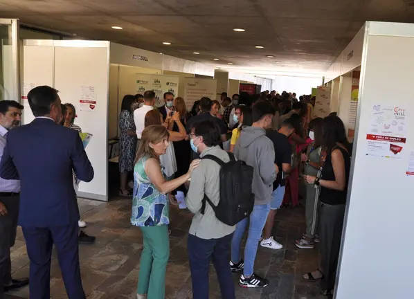 Feria Empleo