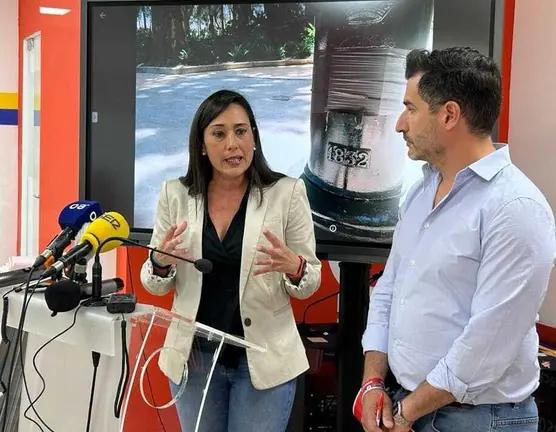 Rueda de prensa de Arrabal