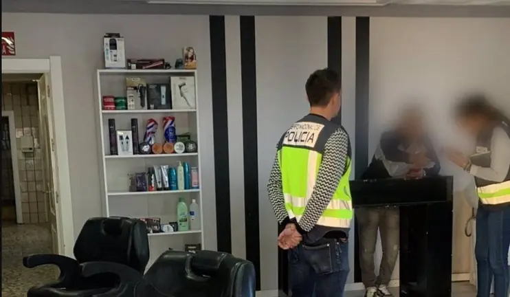 Intervenci&oacute;n del establecimiento
