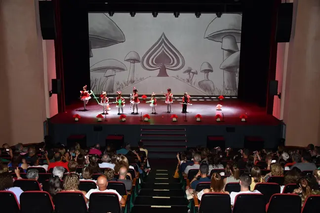 Festival de Teatro Alicia