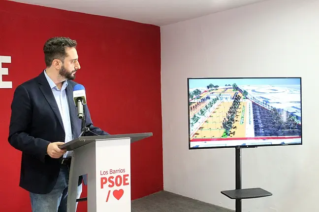 Presentaci&oacute;n del proyecto