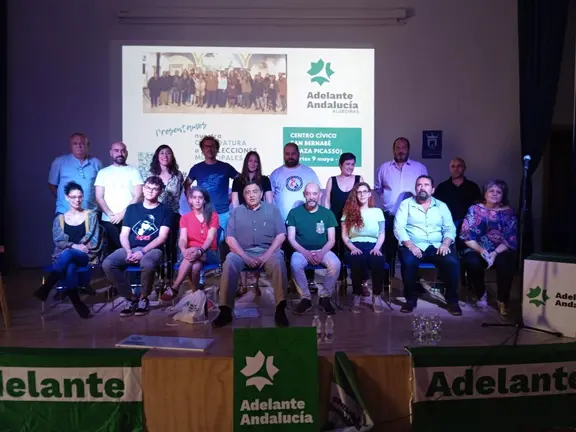 AA Algeciras candidatura