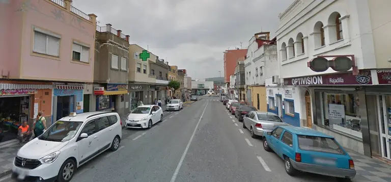 Avenida de la Ca&ntilde;&aacute;