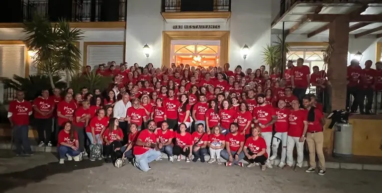 Acto de inicio de campa&ntilde;a en San Roque