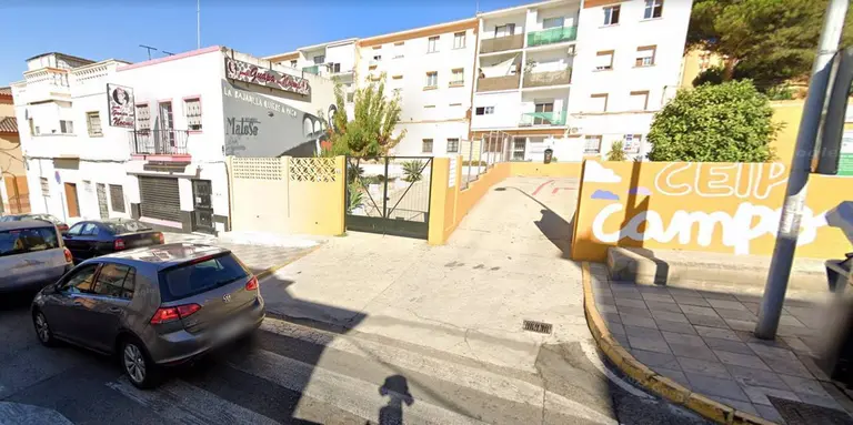 Colegio Campo de Gibraltar