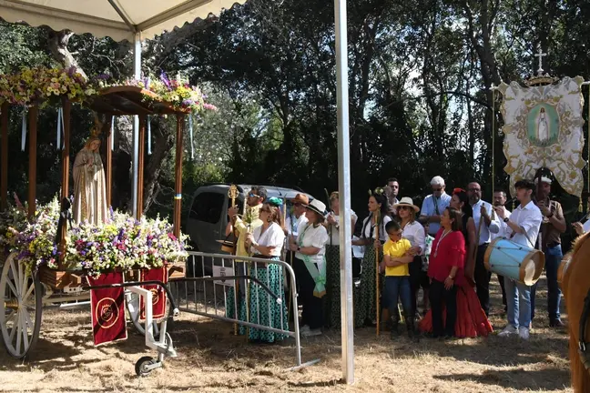 romeria san enrique