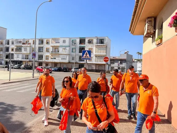 La L&iacute;nea 100% en la zona de Poniente