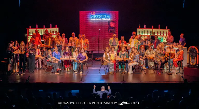 La Movida. El Musical