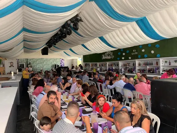 Feria de Los Barrios