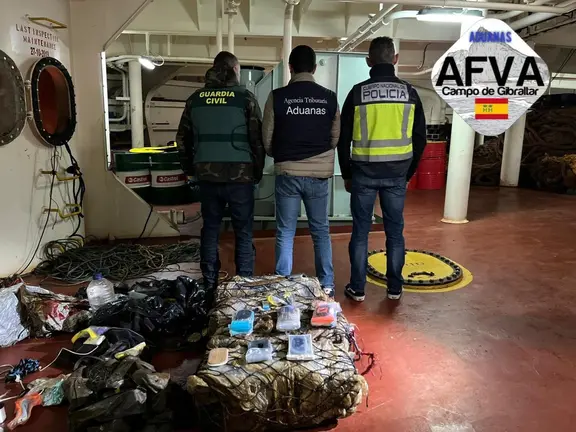 Operaci&oacute;n antidroga