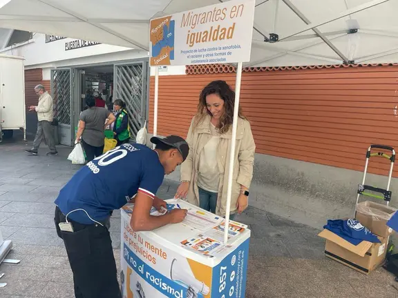 Campa&ntilde;a de M&aacute;rgenes y V&iacute;nculos
