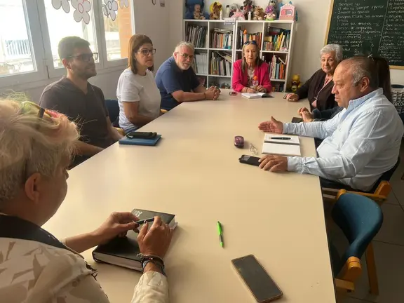 Encuentro AMBAE