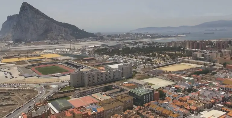 Vista de La L&iacute;nea
