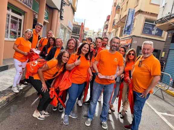 Candidatura La L&iacute;nea 100x100