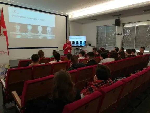 Campus de la Energ&iacute;a