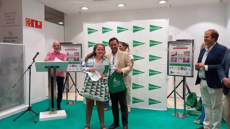 Entregados los premios de la III edici&oacute;n del Certamen de Ciencia y Arte 'Concienciarte' de Algeciras