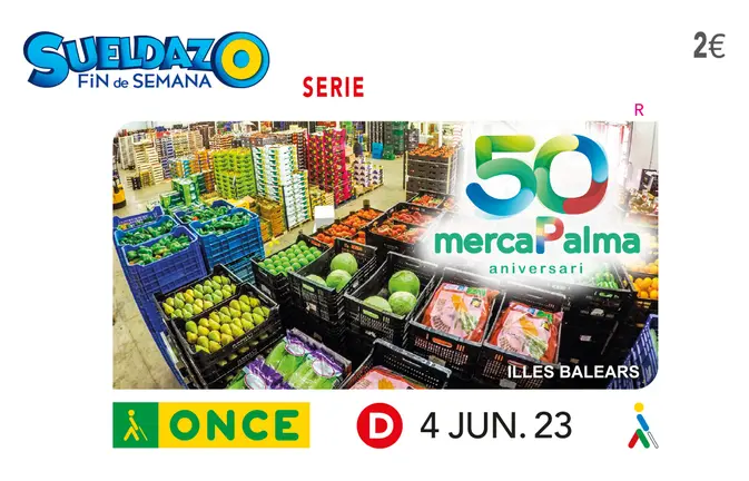 Cup&oacute;n 04JUN