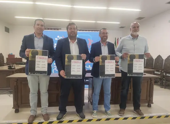 Presentaci&oacute;n del campeonato
