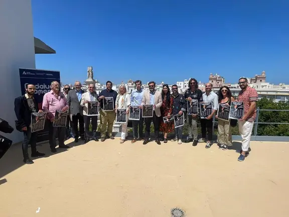 Presentaci&oacute;n de la programaci&oacute;n flamenca