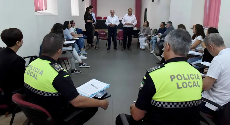 Comisi&oacute;n de Absentismo Escolar