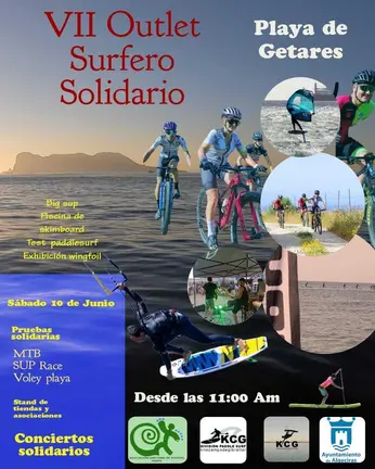 Outlet surfero