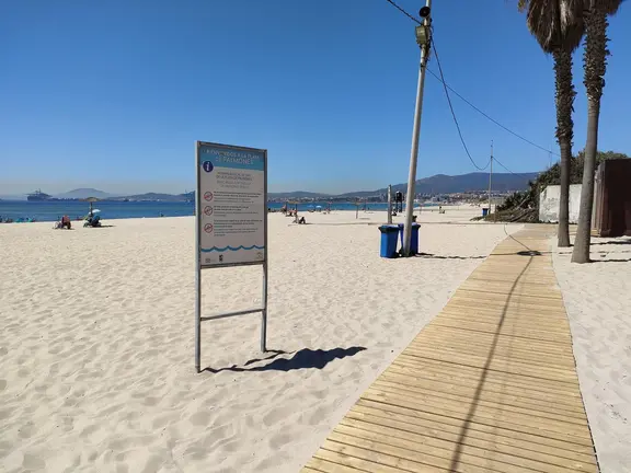 Playa de Palmones